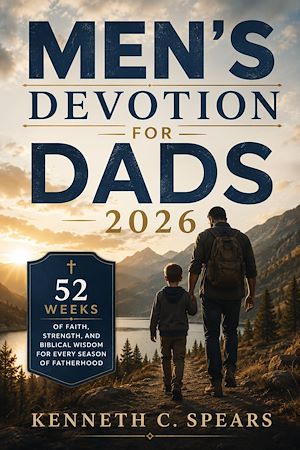 Download the eBook: Men's Devotion for Dads 2026
