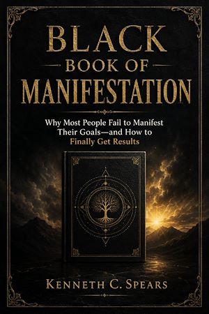 Download the eBook: Black Book of Manifestation