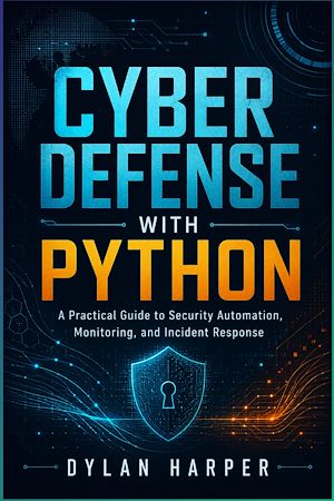 Download the eBook: Cyber Defense with Python
