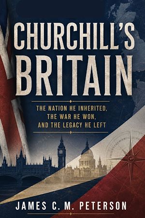 Download the eBook: Churchill's Britain