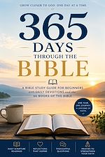 Download this eBook 365 Days Through The Bible
