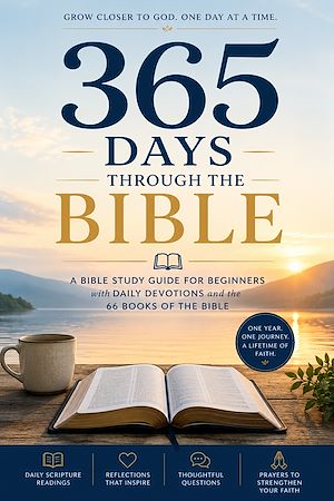 Download the eBook: 365 Days Through The Bible