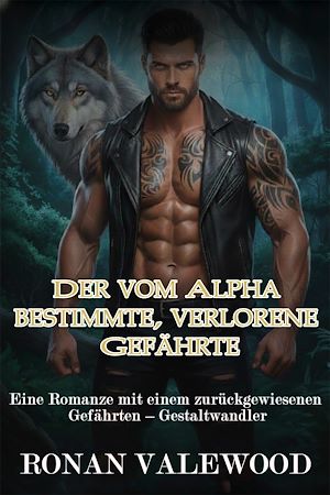 Download the eBook: Der vom Alpha bestimmte, verlorene Gefährte