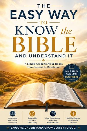 Download the eBook: THE EASY WAY TO KNOW THE BIBLE AND UNDERSTAND IT