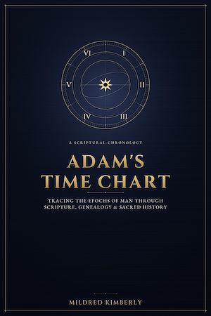 Download the eBook: ADAM'S  TIME CHART
