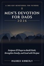 Download this eBook MEN'S DEVOTION FOR DADS 2026