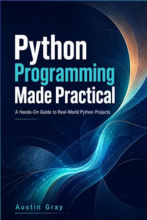 Download the eBook: Python Programming Made Practical