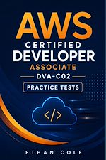Download this eBook AWS Certified Developer Associate DVA-C02 Practice Tests