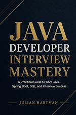 Download this eBook Java Developer Interview Mastery