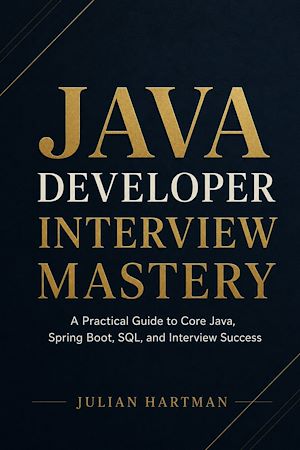 Download the eBook: Java Developer Interview Mastery