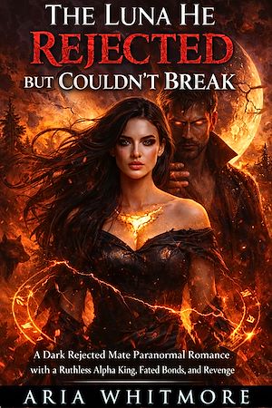 Download the eBook: The Luna He Rejected But Couldn't Break