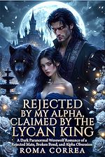 Download this eBook Rejected by My Alpha, Claimed By the Lycan King