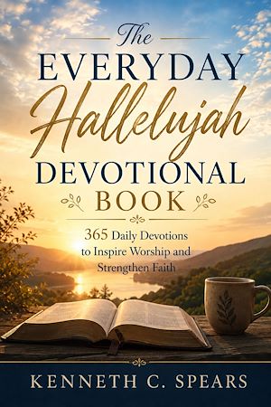 Download the eBook: The Everyday Hallelujah Devotional book