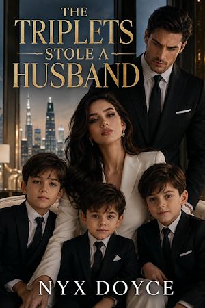 Download the eBook: The Triplets Stole a Husband