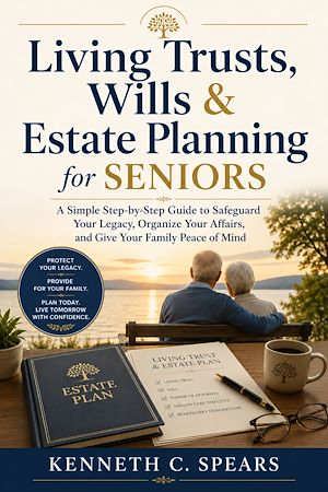 Download the eBook: Living Trusts, Wills & Estate Planning for Seniors