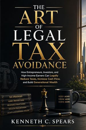 Download the eBook: The Art of Legal Tax Avoidance