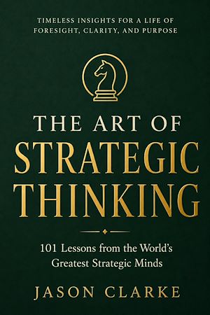 Download the eBook: The Art of Strategic Thinking