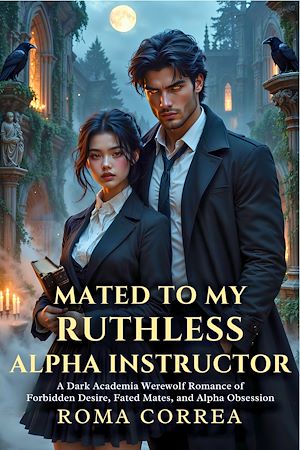 Download the eBook: Mated To My Ruthless Alpha Instructor