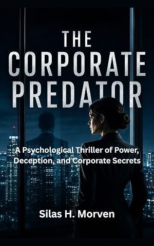 Download the eBook: THE CORPORATE PREDATOR