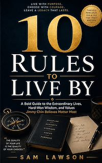 Download this ebook 10 Rules To Live By