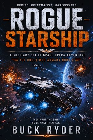 Download the eBook: Rogue Starship
