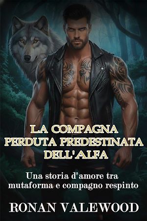 Download the eBook: La compagna perduta predestinata dell'Alfa
