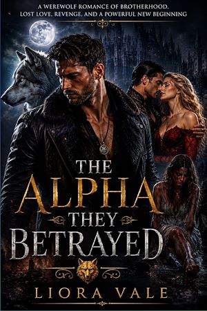 Download the eBook: The Alpha They Betrayed