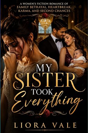 Download the eBook: My Sister Took Everything