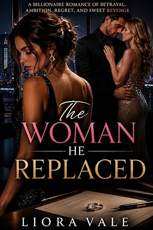 Download the eBook: The Woman He Replaced