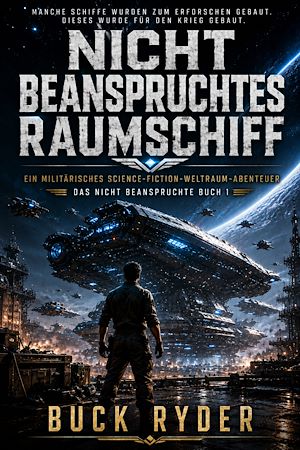 Download the eBook: Nicht beanspruchtes Raumschiff