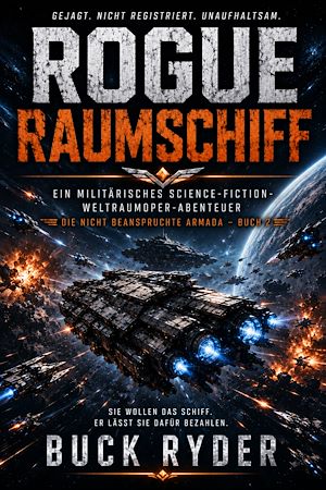 Download the eBook: Rogue-Raumschiff