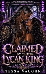 Download this eBook Claimed By The Lycan King