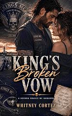 Download this eBook KING'S BROKEN VOW