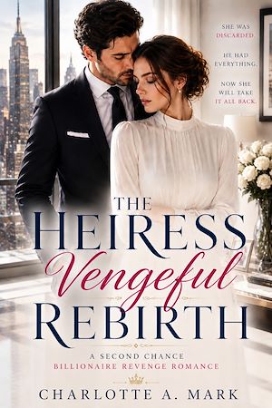 Téléchargez le livre :  The Rebirth Vengeful Heiress