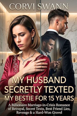 Téléchargez le livre :  My Husband Secretly Texted My Bestie For 15 Years