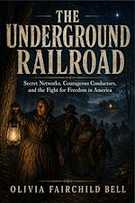 Download this eBook THE UNDERGROUND RAILROAD