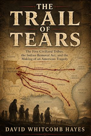 Téléchargez le livre :  THE TRAIL OF TEARS