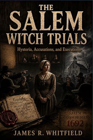Téléchargez le livre :  THE SALEM WITCH TRIALS