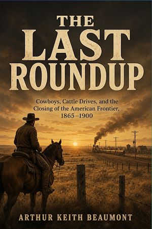 Téléchargez le livre :  THE LAST ROUNDUP