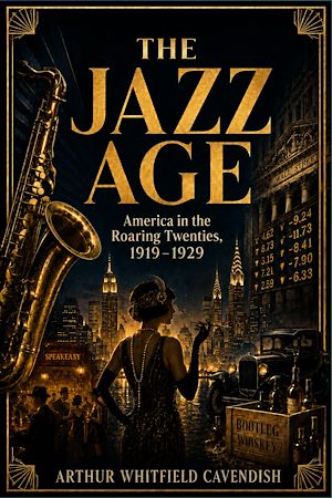 Téléchargez le livre :  THE JAZZ AGE