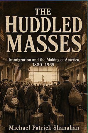 Téléchargez le livre :  THE HUDDLED MASSES