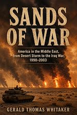 Télécharger le livre :  SANDS OF WAR