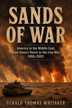Téléchargez le livre :  SANDS OF WAR