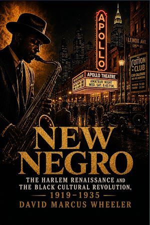 Téléchargez le livre :  New Negro