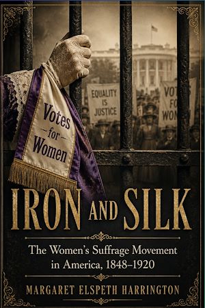 Téléchargez le livre :  Iron And Silk