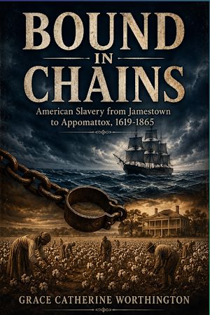 Téléchargez le livre :  BOUND IN CHAINS