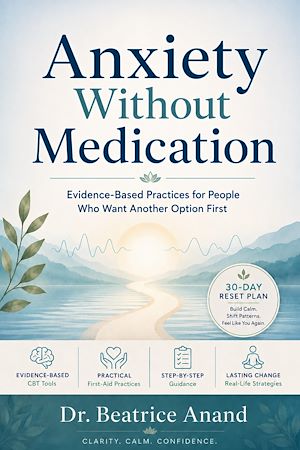 Download the eBook: Anxiety Without Medication