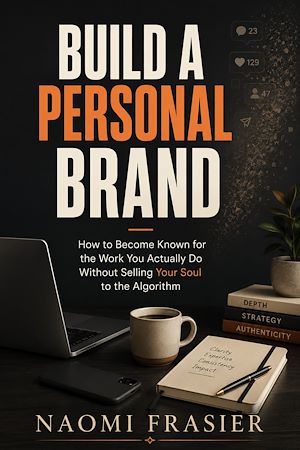 Téléchargez le livre :  Build a Personal Brand