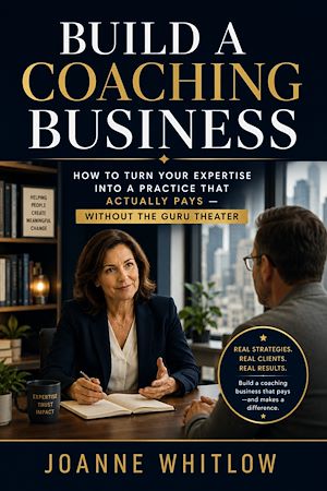 Téléchargez le livre :  Build a Coaching Business
