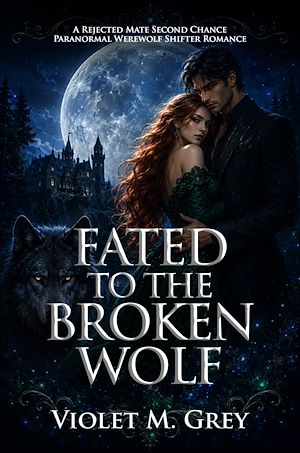 Download the eBook: Fated To The Broken Wolf
